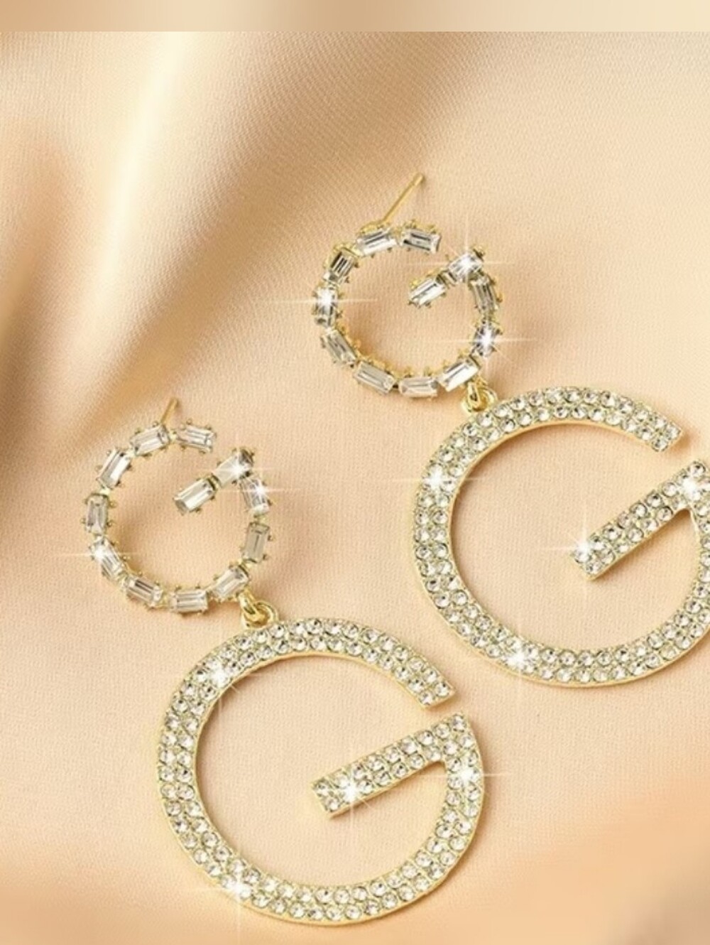 Luxury Earrings